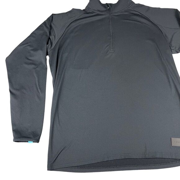 Hey There Future You Pullover Mens Large Long Sleeve Future 1/4 Zip Rapper Music - Picture 9 of 14